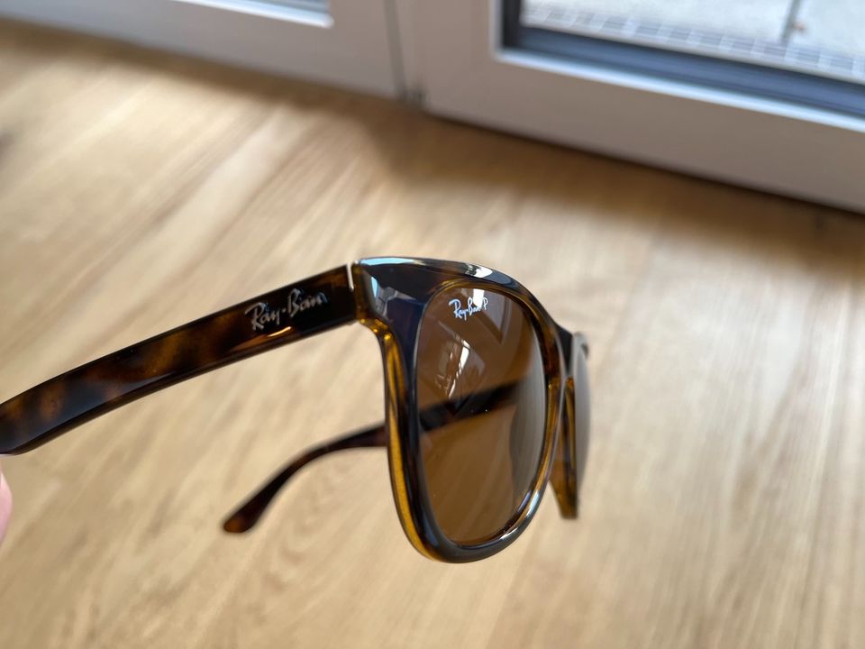 Ray-Ban RB4184 Polarized in Köln