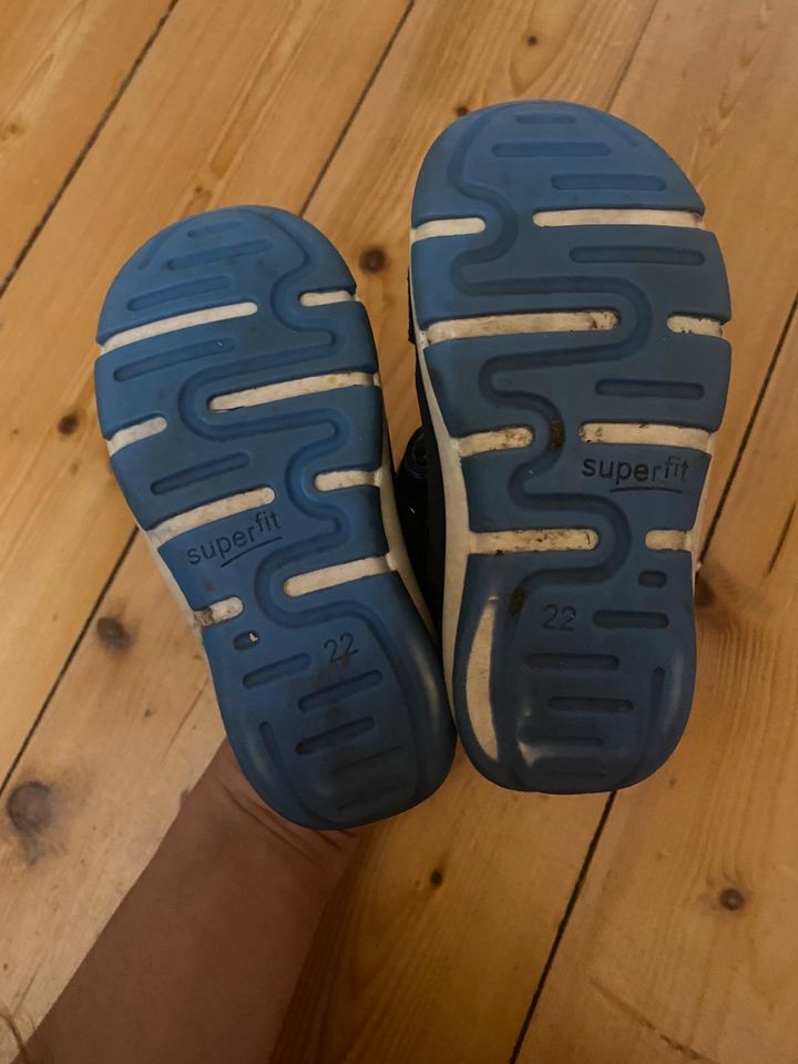 Sandalen SuperFit Größe 22 in Wunstorf