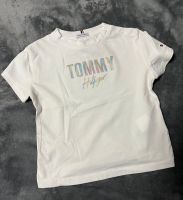 Tommy Hilfiger T-Shirt Mädchen Gr. 86 Baden-Württemberg - Metzingen Vorschau