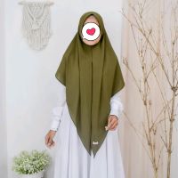 Fertig Kopftuch / Midi Khimar / Praktisch Hijab Hannover - Misburg-Anderten Vorschau