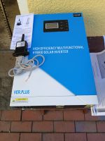 Solar-Hybrid-Inverter SHI 3500W +WLAN-Modul-100A Sachsen - Reichenbach (Oberlausitz) Vorschau