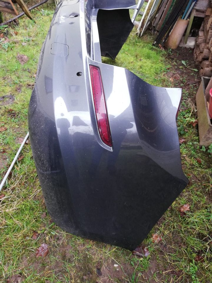 Opel Astra J Stoßstange Hinten in Ludwigswinkel