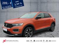 Volkswagen T-Roc 1.5TSI DSG UNITED LED+NAV+ACC+SHZ+PANO Bayern - Bayreuth Vorschau