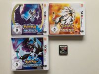 Nintendo 3 DS Spiele Pokémon Sonne Mond Ultramond Pearl Rheinland-Pfalz - Worms Vorschau