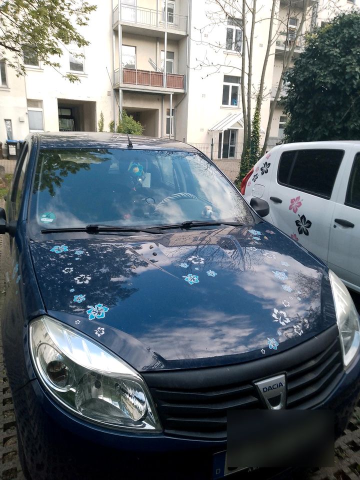 Dacia Sandero 1.4 in Chemnitz