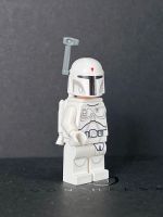 Lego Star Wars Figur Boba Bett weiß Enzyklopädie exclusiv Wandsbek - Hamburg Tonndorf Vorschau