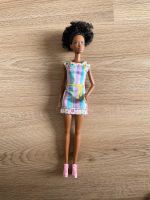 Barbie afroamerikanisch Eisdiele Puppe dunkel Afro ice cream US Brandenburg - Bad Freienwalde Vorschau