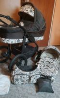 Großer dänischer Kinderwagen von Basson Baby Schleswig-Holstein - Großenwiehe Vorschau