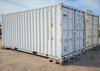 20' Seecontainer / 6 Meter Lagercontainer zu verkaufen Rheinland-Pfalz - Föhren bei Trier Vorschau