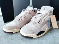 A Ma Maniere x Air Jordan 4 „Fossil Stone“ Gr. 38 Duisburg - Rheinhausen Vorschau