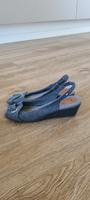 Neue 100%Orig. Tommy Hilfiger Schuhe Sandalen Gr.40 Denim Jeans Baden-Württemberg - Bad Krozingen Vorschau
