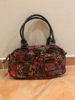 Handtasche Damen Blumen Oilily Style Pankow - Prenzlauer Berg Vorschau