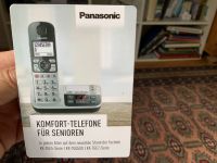 Panasonic Komfort Telefone für Senioren Berlin - Wilmersdorf Vorschau