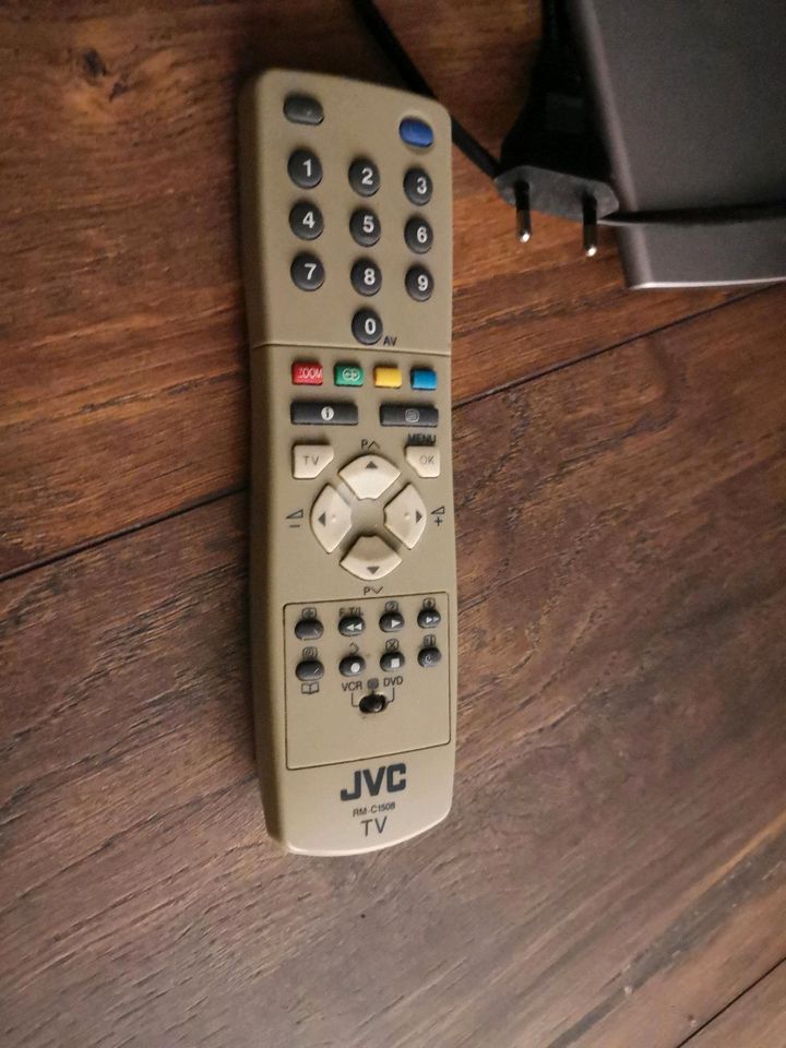 JVC LCD TV/Fernsehbildschirm in Stuttgart