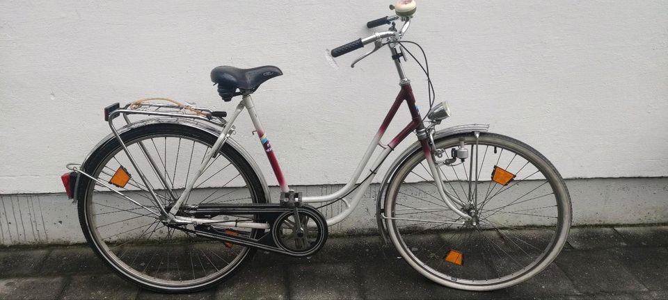 Fahrräder gebraucht in Lippstadt
