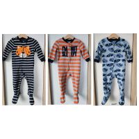 3x Overall, Fleece, Carter's, 12, 18 Monate Nordrhein-Westfalen - Burbach Vorschau