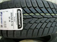 Continental Win Contact TS870- 205/55 R16 91H Winterreifen Neu ! Rheinland-Pfalz - Ockenheim Vorschau