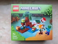 Lego Minecraft 21240 Das Sumpfabenteuer Bayern - Wittislingen Vorschau