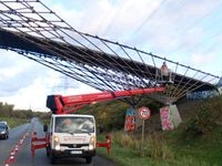 Lkw Arbeitsbühne Hubsteiger 27m Arbeitshöhe, mit Klasse B fahrbar Essen - Essen-Kray Vorschau