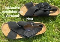 Birkenstock Tulum Neu Weichbettung inkl. Vers. Versand 140€ NP Nordrhein-Westfalen - Neukirchen-Vluyn Vorschau