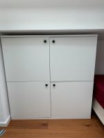 3x Schrank 120x122x40 weiß Tchibo Bayern - Inning am Ammersee Vorschau