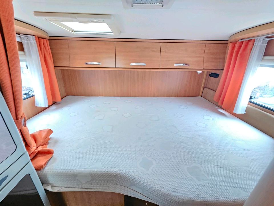 CHAUSSON FLASH 13 *FIAT DUCATO*2HAND*76.000KM*FESTBETT*KLIMA* in Sindelfingen