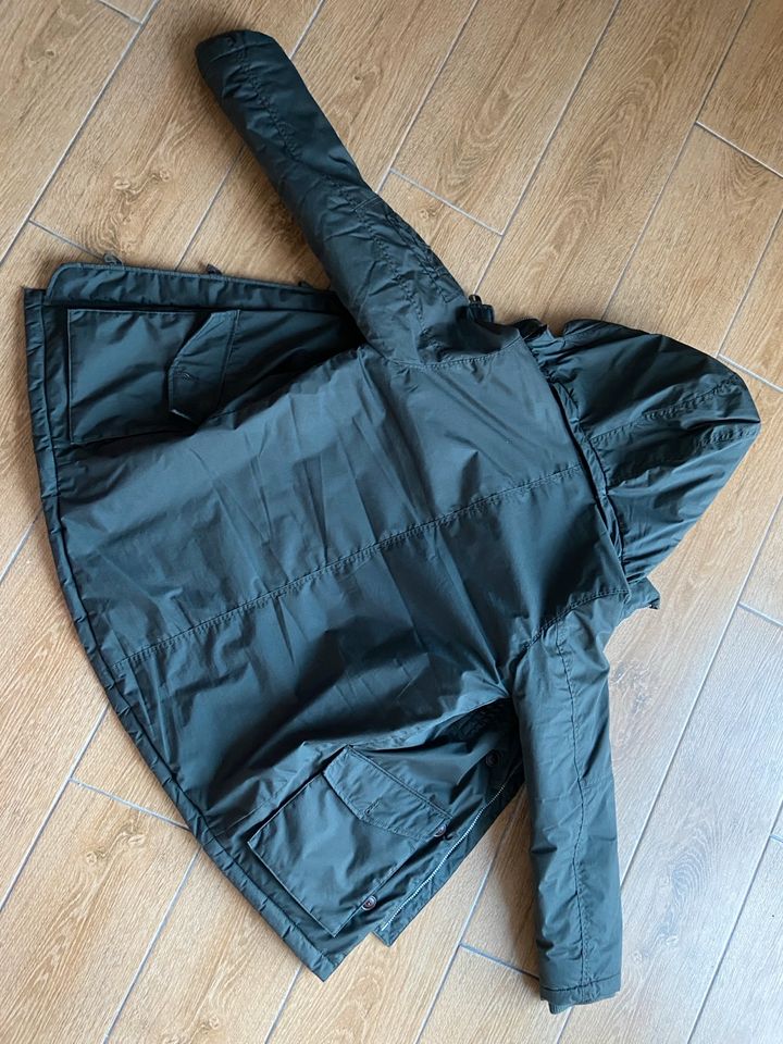 H&M Jacke Parka Winterjacke Winter Junge 164 NEUw in Berlin