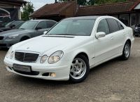 ❗️Mercedes Benz E200 CDI AMG Line DPF Euro 4 1. Hand TÜV NEU❗️ Niedersachsen - Wunstorf Vorschau