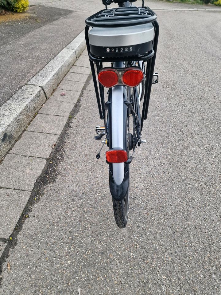 E Bike Cyco in Freiburg im Breisgau