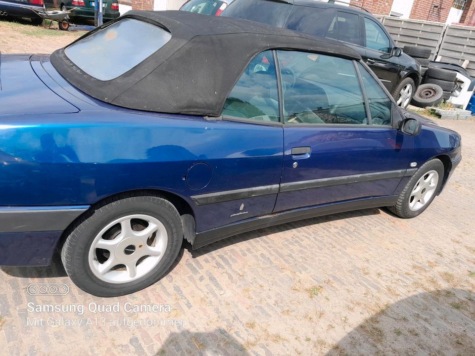 Peugeot 306 Cabrio in Jever