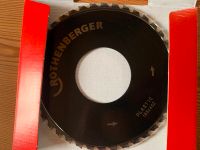 NEU Rothenberger Trennscheibe 165x62 Z40 TCT HM Teflon coated Baden-Württemberg - Limbach Vorschau