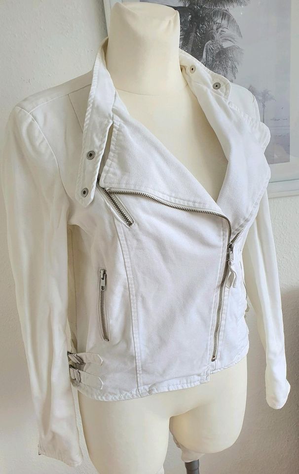 Mango Biker Jacke  gr M in Bremen