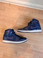 Jordan 1 Retro high (Deep Royal), Größe 46, Schuh, Nike Dresden - Leuben Vorschau