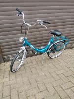 Cinzia Klapprad Fahrrad 20 Zoll Schleswig-Holstein - Süderau Vorschau