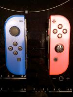 Joy Con blau und rot Controller Hessen - Griesheim Vorschau