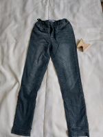 Schwarze "John Baner" Thermo Jeans gefüttert Gr.134 *verstellbar* Rostock - Südstadt Vorschau