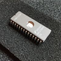 NMC27C64Q150 8Kx8-Bit 64K UV-EPROM Memory DIP28 150ns Nordrhein-Westfalen - Paderborn Vorschau