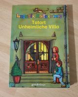 Tatort unheimliche Villa ab 8 Jahren Ratekrimis Buch Nordrhein-Westfalen - Mönchengladbach Vorschau