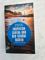 Henrik Siebold: Inspektor Takeda und der schöne Schein Hamburg - Bergedorf Vorschau