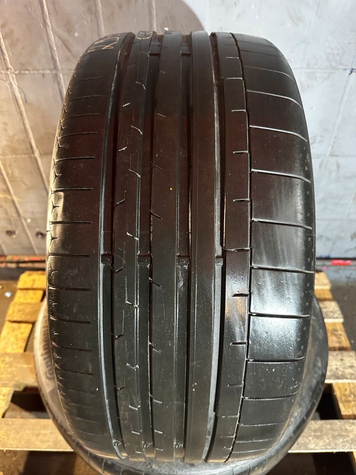 2x 295/35 ZR 22 XL Continental SportContact 6 in Essen