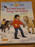 Buch "Conny und die Ponys im Schnee" Süd - Niederrad Vorschau