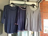 Verkaufe 3 Damen Shirts Gr L Schleswig-Holstein - Glinde Vorschau