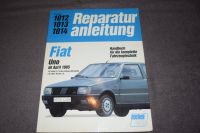 Reparaturanleitung Fiat Uno Typ 146 ab 04/1985 erstklassig Rheinland-Pfalz - Otterbach Vorschau