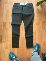 SOliver neue Kunstleder Damenhose Gr. W42L30 Hessen - Eiterfeld Vorschau