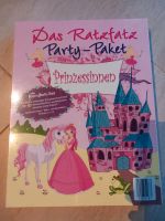 Ratzfatz Party Paket Prinzessin Sachsen - Bad Brambach Vorschau