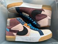 Nike SB Zoom Blazer Mid PRM Mosaik Brown NEU 44 Innenstadt - Köln Altstadt Vorschau