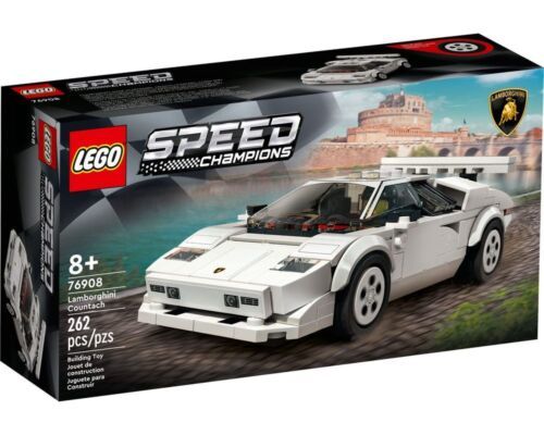 LEGO Speed Champions 76908 Lamborghini Countach in Wachau