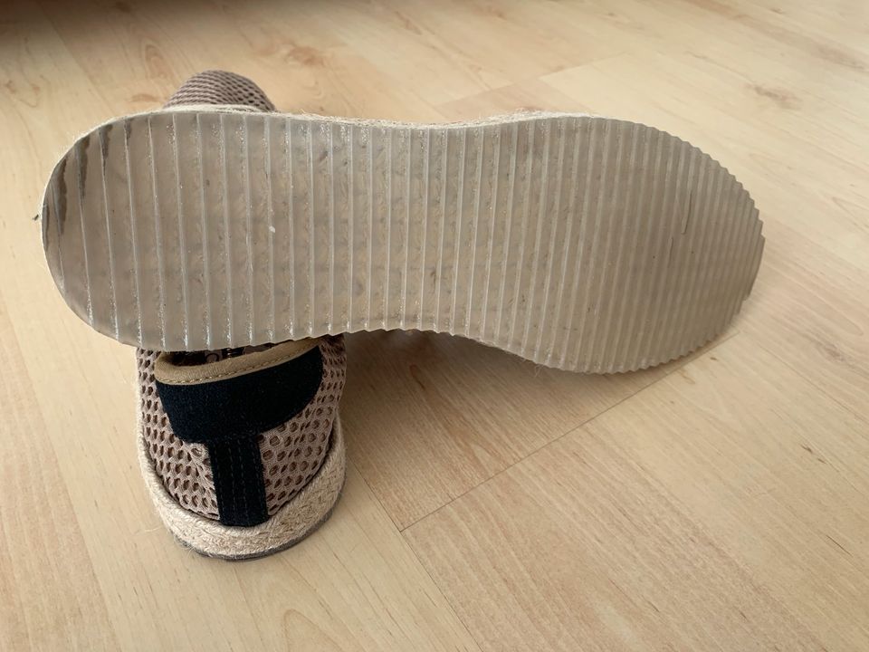 Sneaker * Espadrilles * Gaimo * Handmade Spain * Netzoptik in Erding