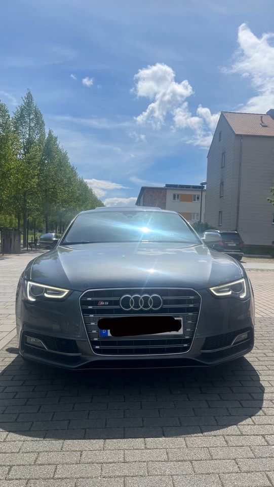 Audi s5 b8 in Weiden (Oberpfalz)