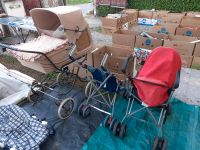 Kinderwagen Buggy usw siehe Bilder Bayern - Ziertheim Vorschau